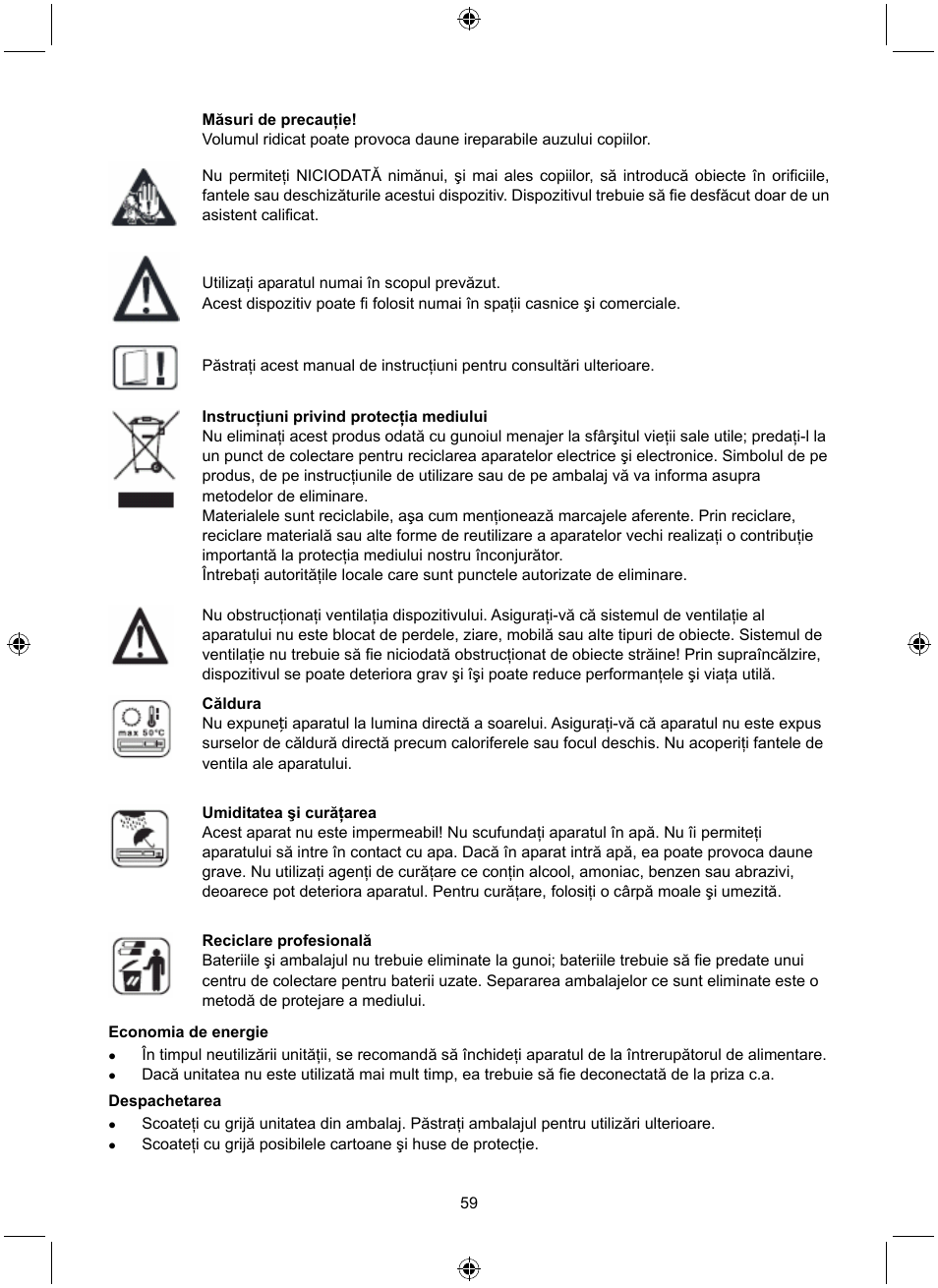 Konig Electronic Retro radio with Bluetooth wireless technology User Manual | Page 59 / 94