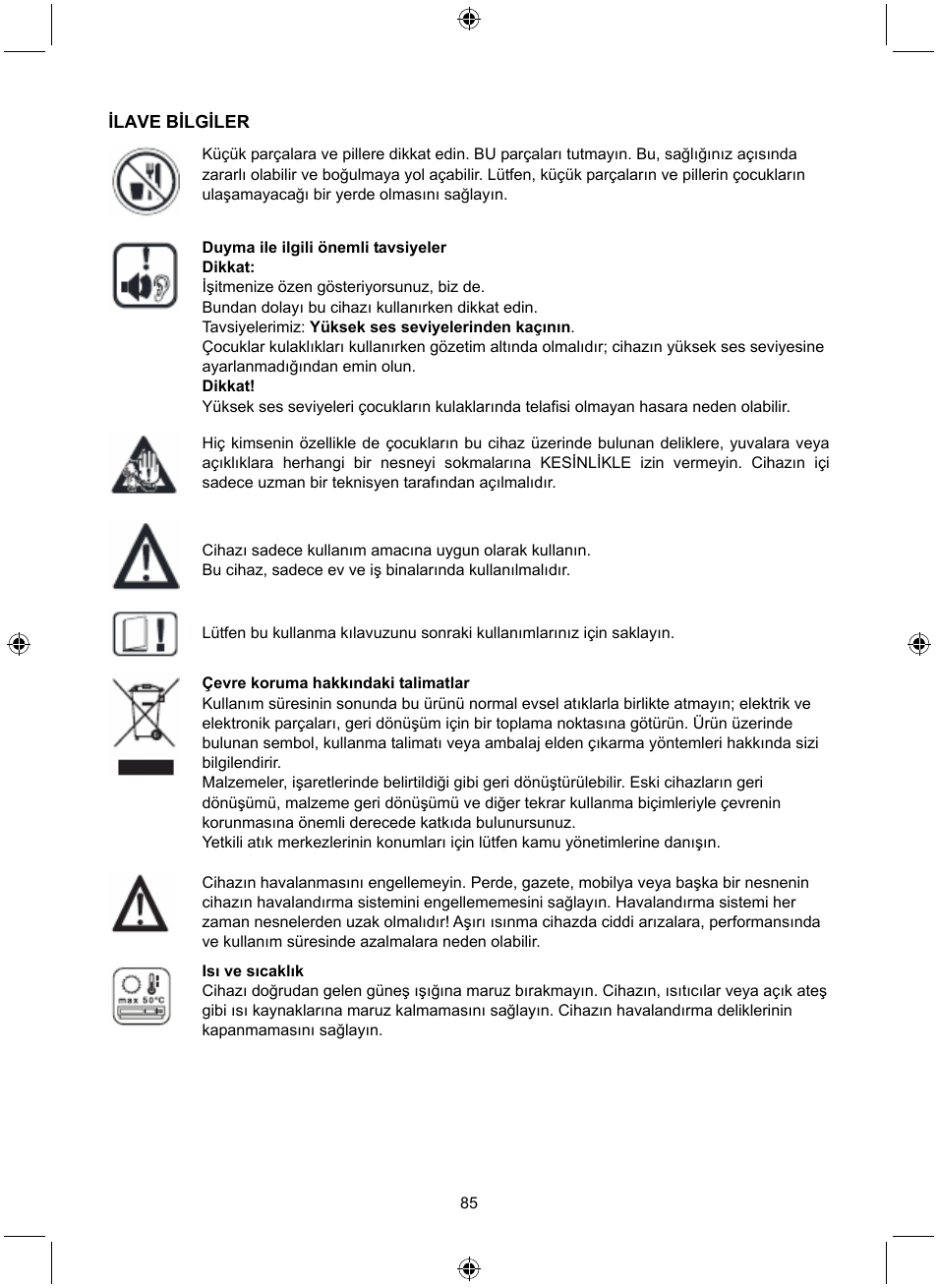 Konig Electronic Retro radio with Bluetooth wireless technology User Manual | Page 85 / 94