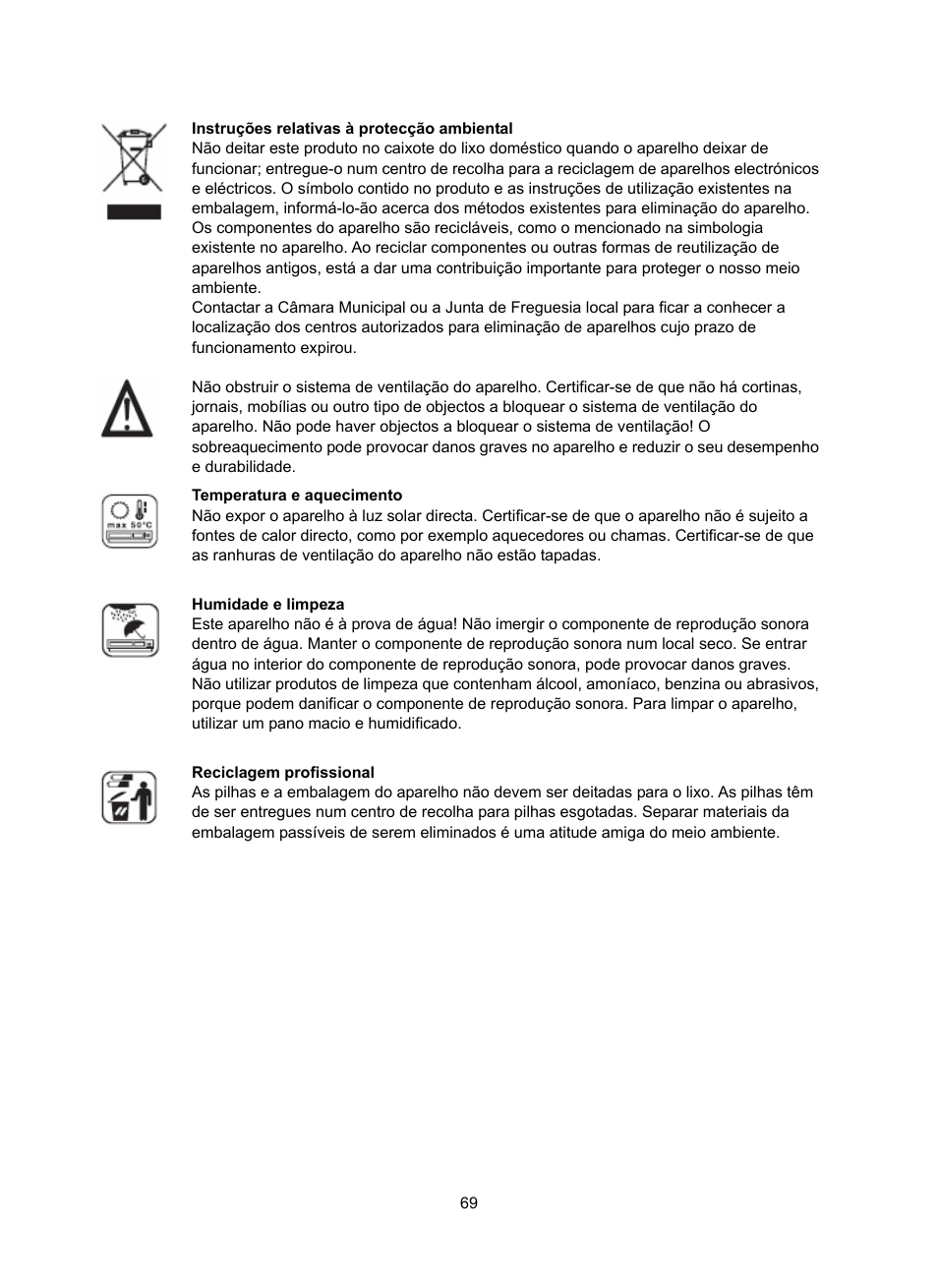 Konig Electronic DAB+ retro radio User Manual | Page 69 / 201