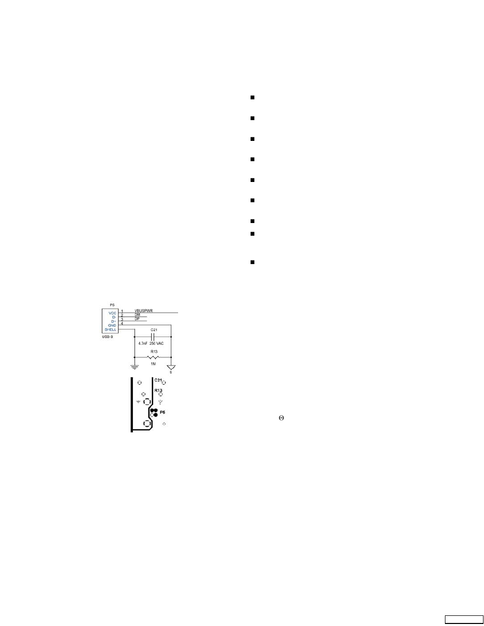 Split planes and signal routing, Thermal design considerations | Cypress Perform AN1196 User Manual | Page 4 / 7