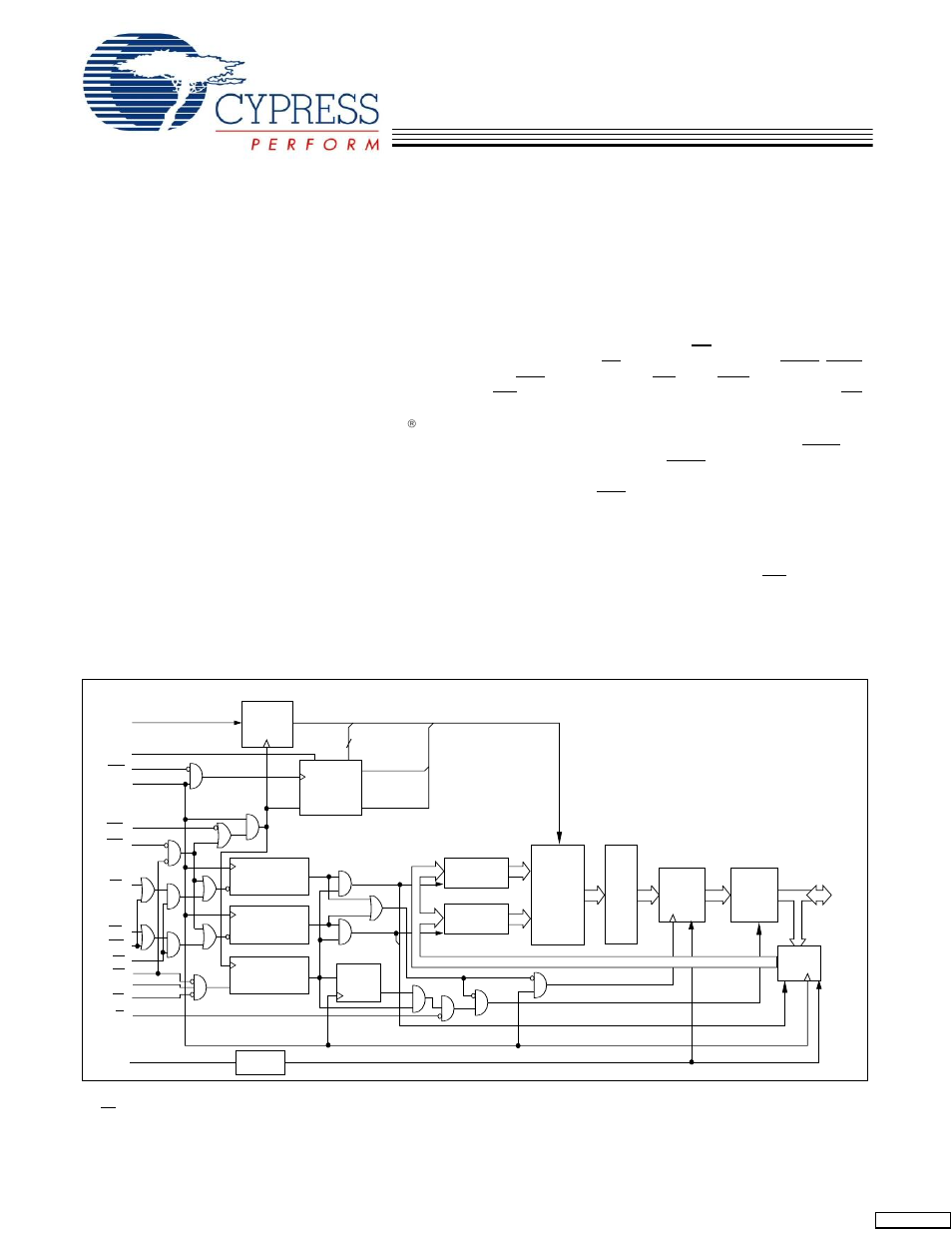 Cypress CY7C1360C User Manual | 31 pages