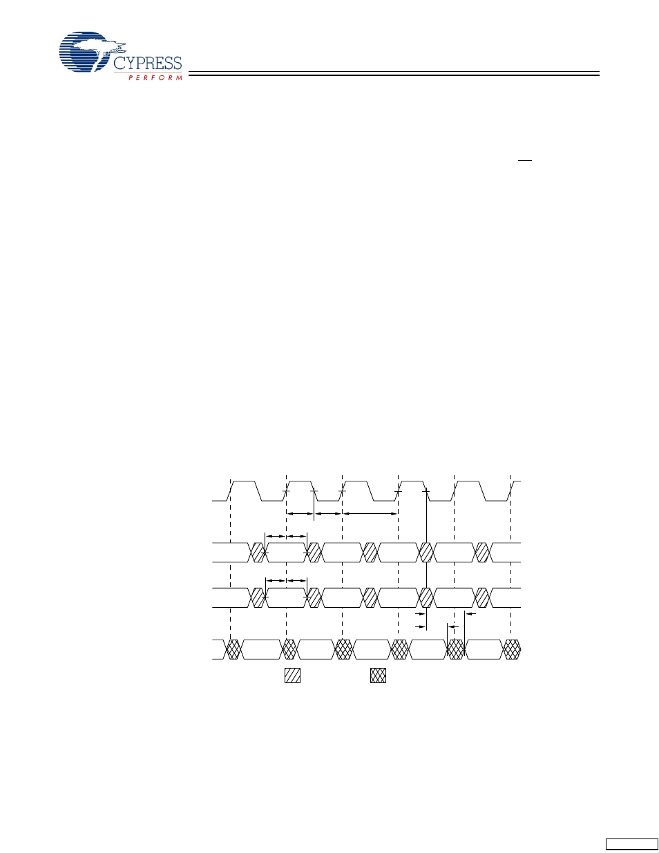 Tap timing | Cypress CY7C1360C User Manual | Page 13 / 31