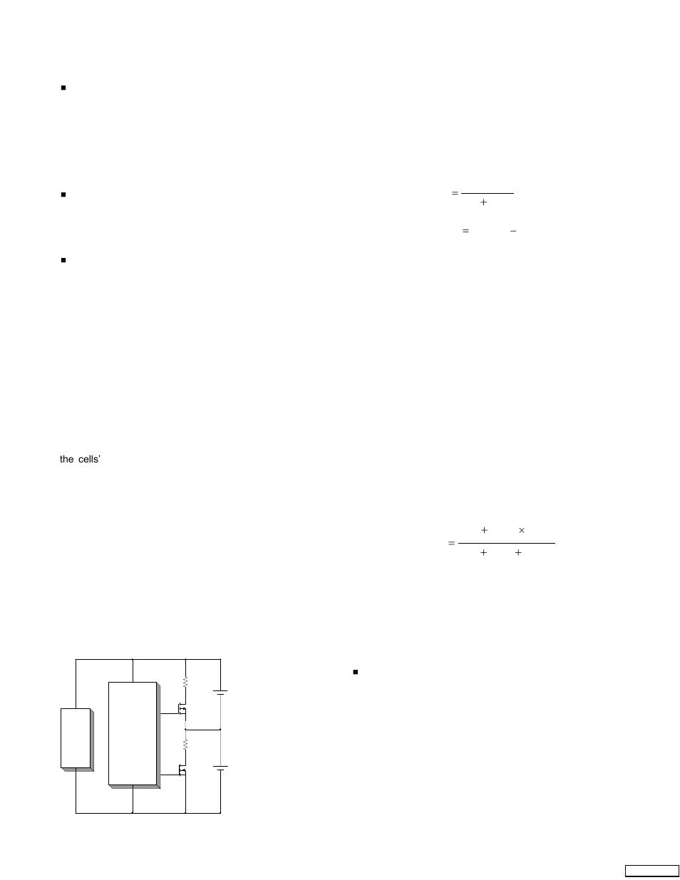 Cypress CY8C29x66 User Manual | Page 3 / 21