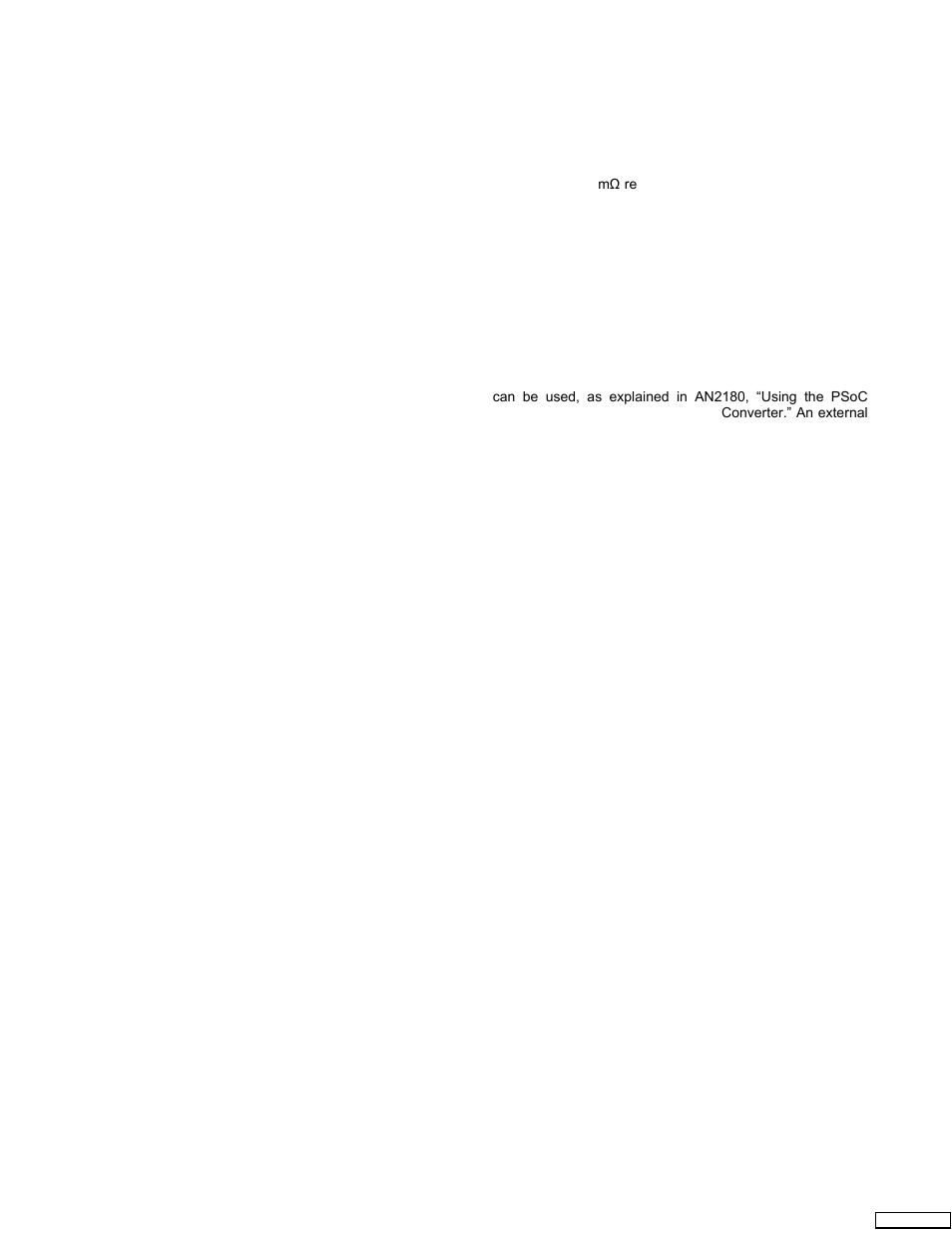 Device schematic | Cypress CY8C29x66 User Manual | Page 6 / 21