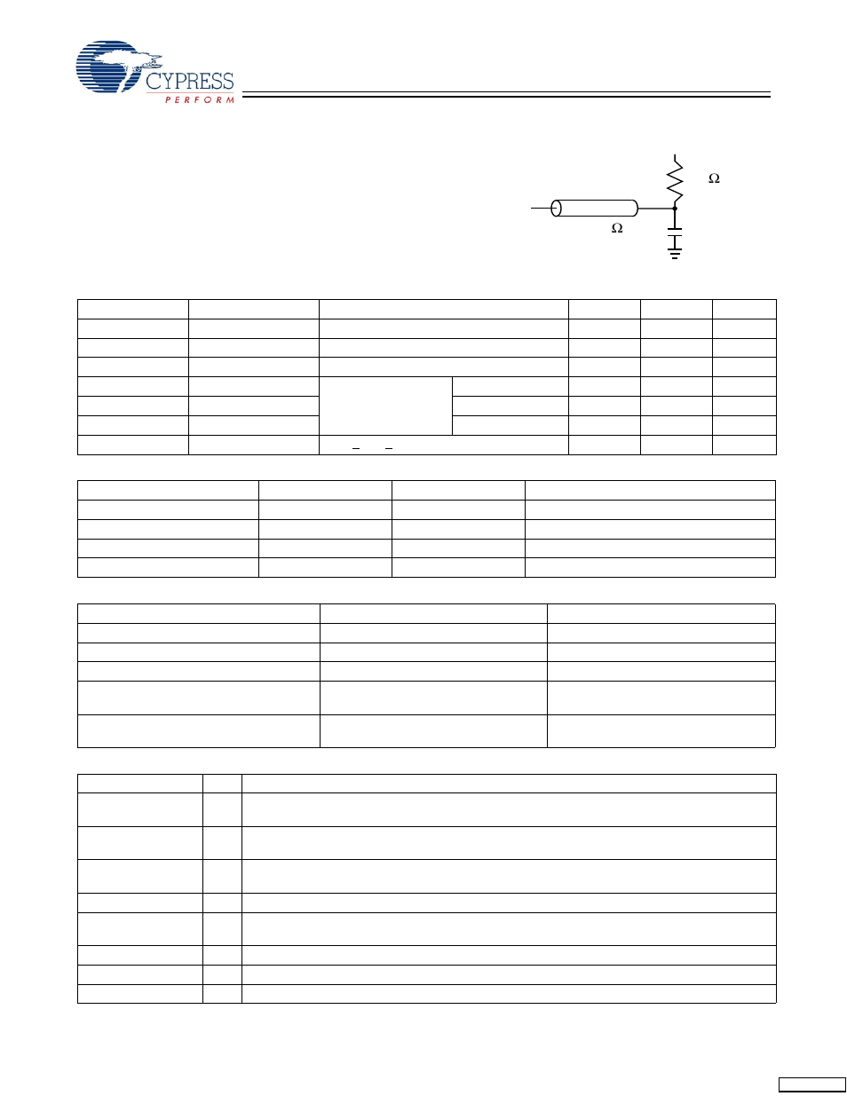 Cypress CY7C1354CV25 User Manual | Page 13 / 28