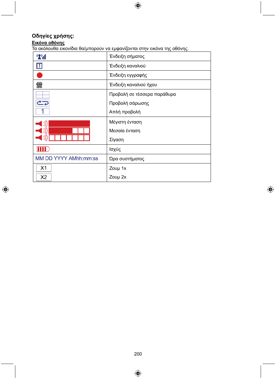 Konig Electronic Digital 2.4 GHz wireless camera system User Manual | Page 200 / 252