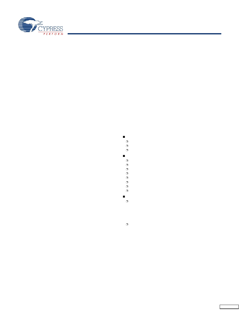 Application editor, Debugger, Online help system | Hardware tools, In-circuit emulator, Designing with user modules | Cypress enCoRe CY7C64215 User Manual | Page 5 / 30