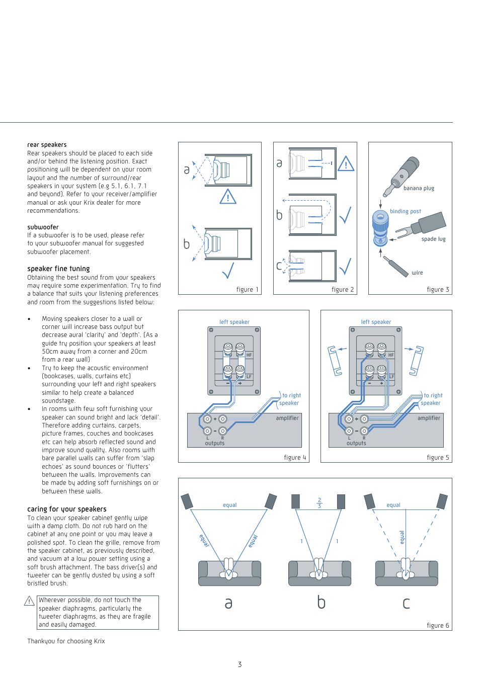 Krix Holographix User Manual | Page 3 / 4