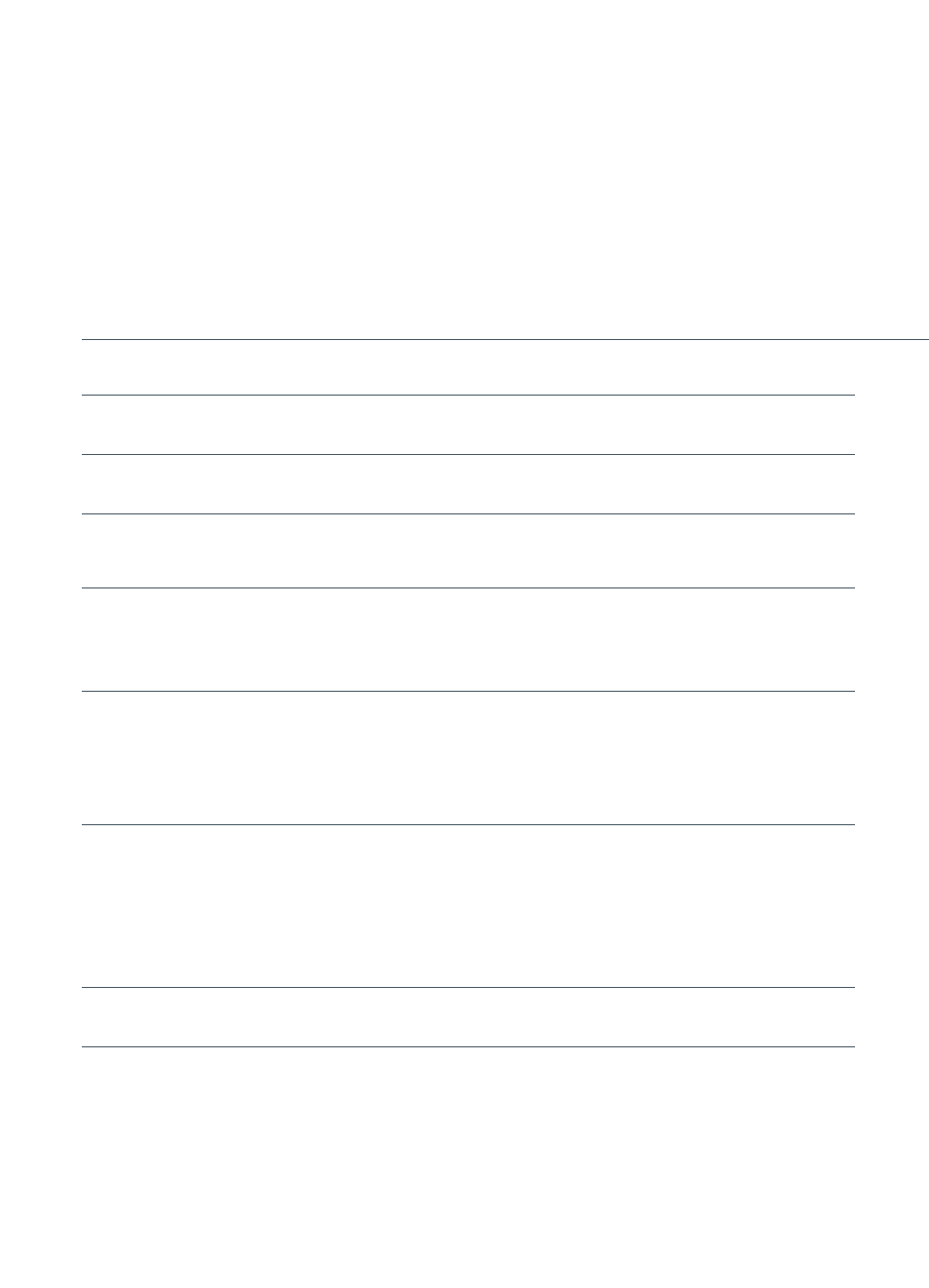 Trouble shooting | Krix Volcanix User Manual | Page 10 / 12