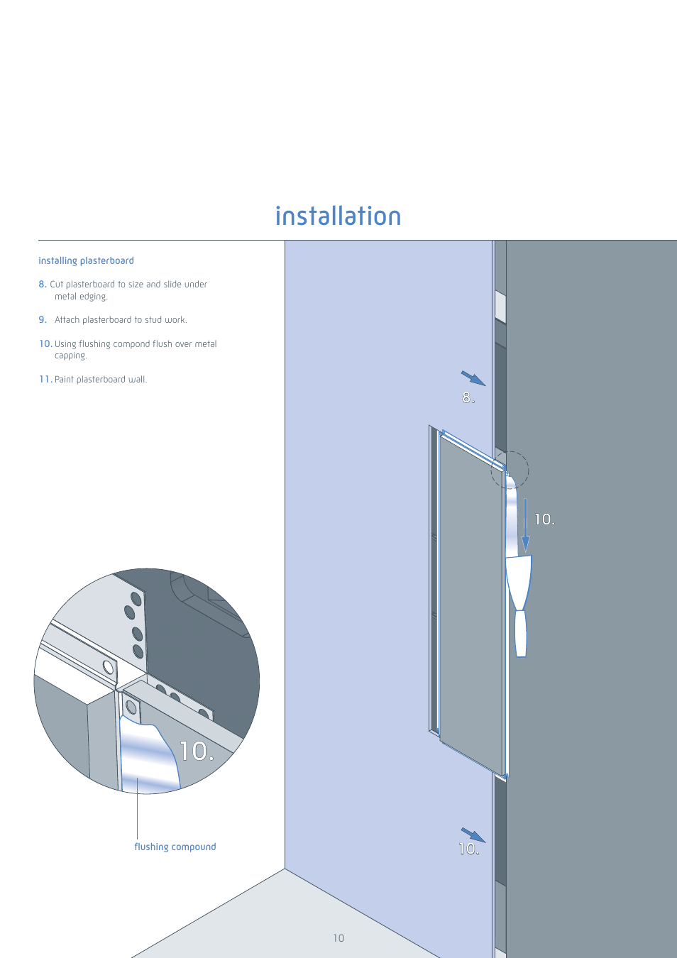 Installation | Krix Epix User Manual | Page 10 / 12