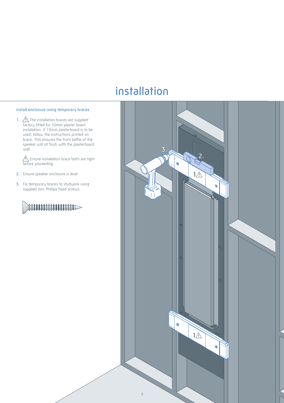 Installation | Krix Epix User Manual | Page 7 / 12