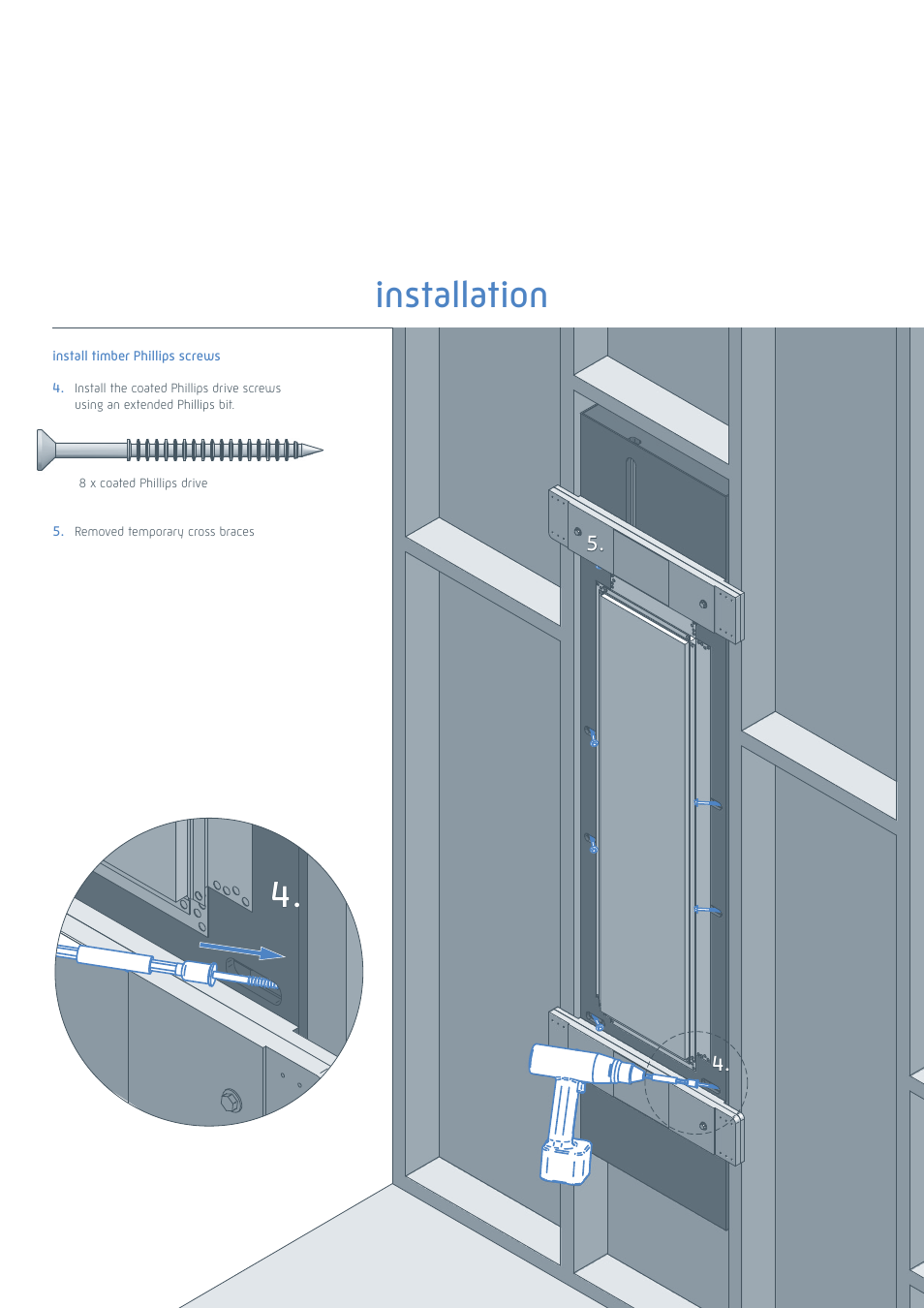 Installation | Krix Epix User Manual | Page 8 / 12