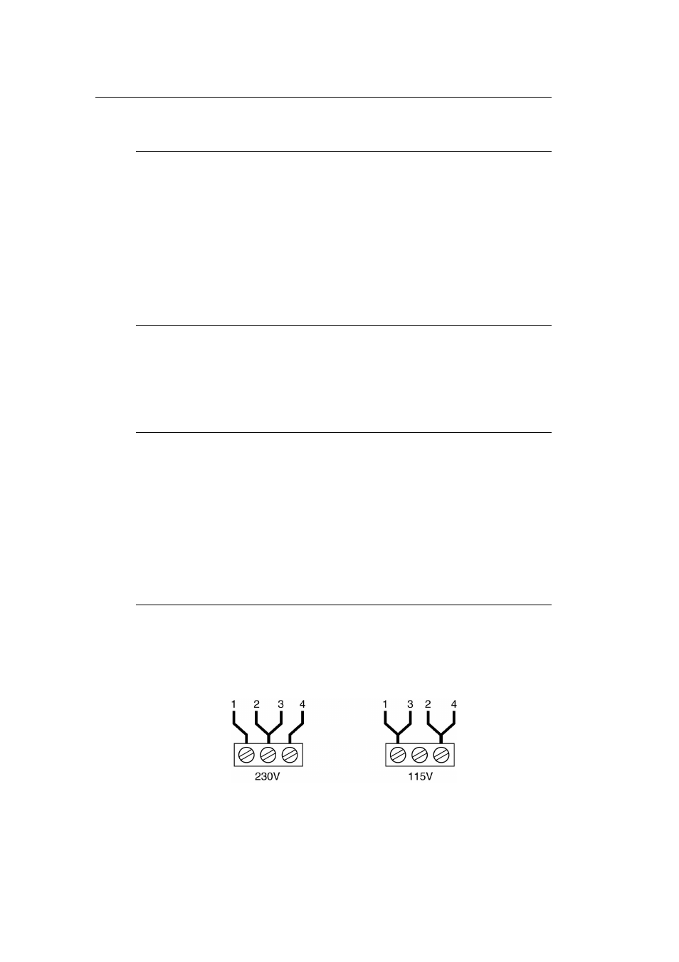 LA Audio C400 User Manual | Page 10 / 14