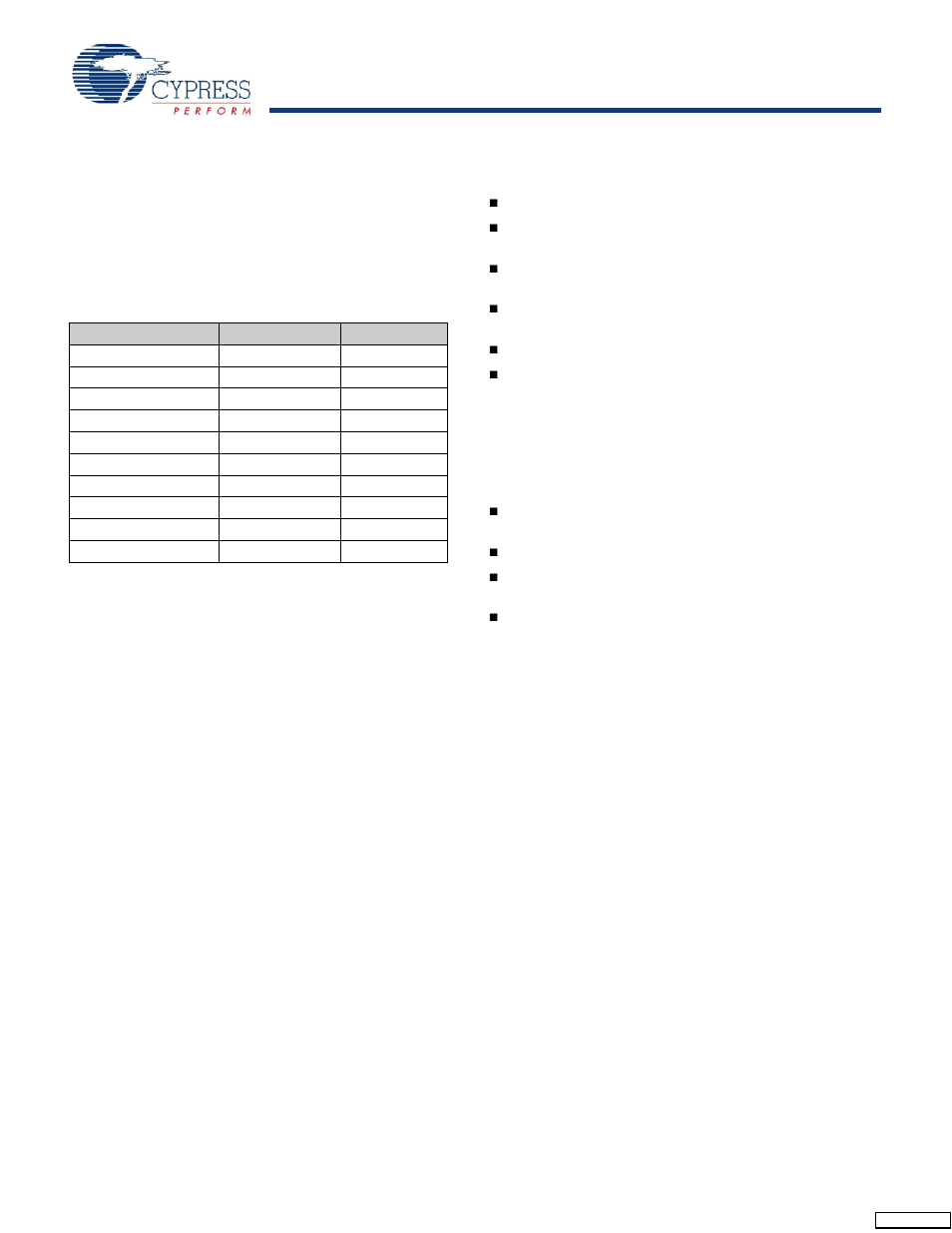 Encoder, Data encoding | Cypress CYV15G0404DXB User Manual | Page 13 / 44