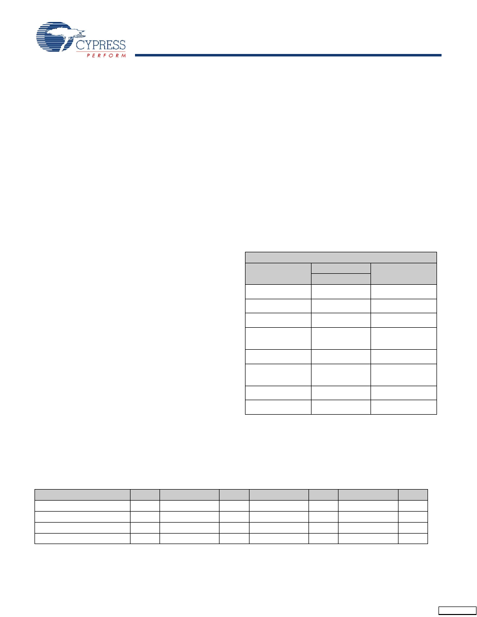 Cypress CYV15G0404DXB User Manual | Page 37 / 44