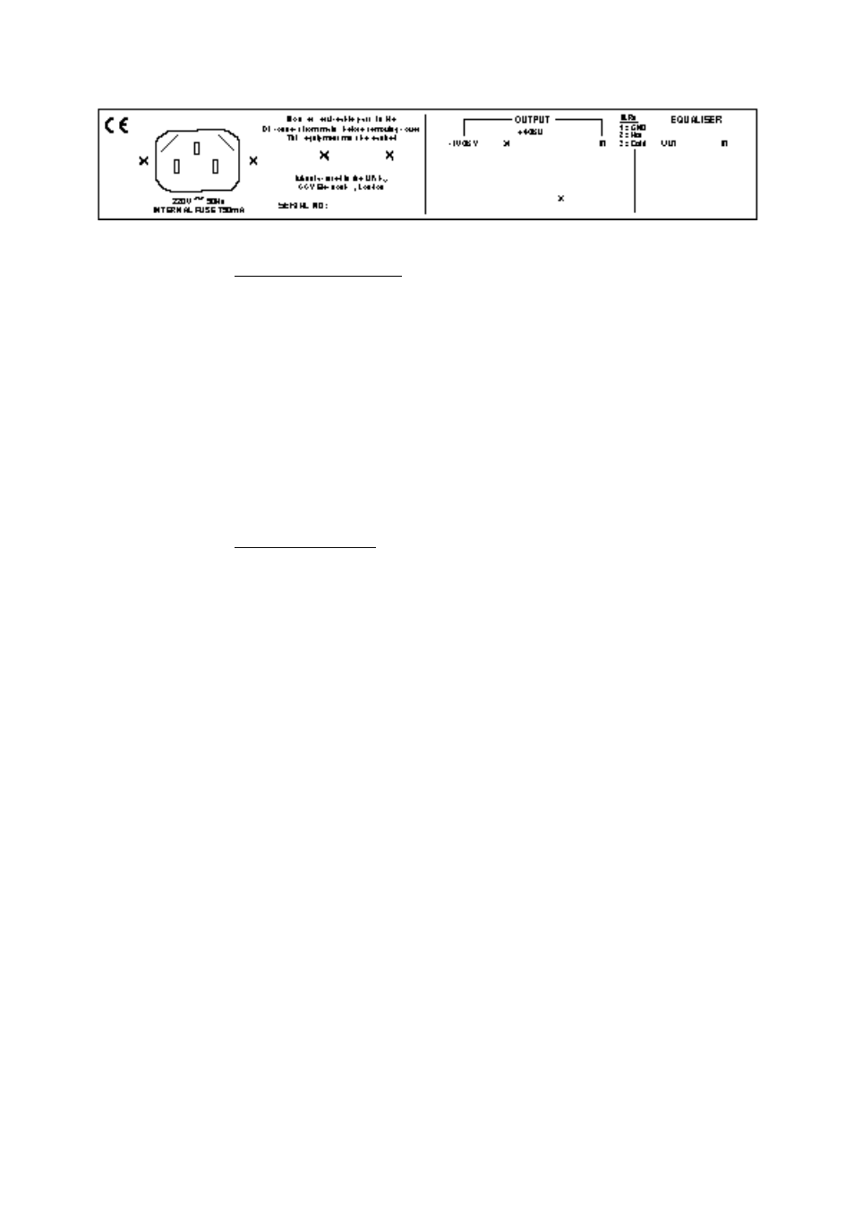 LA Audio MPX10 User Manual | Page 12 / 34