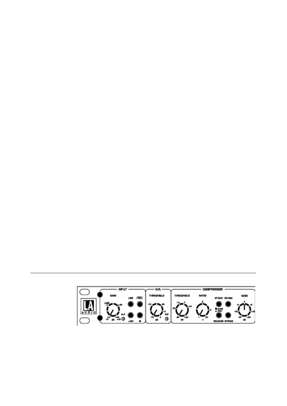 LA Audio MPX10 User Manual | Page 15 / 34