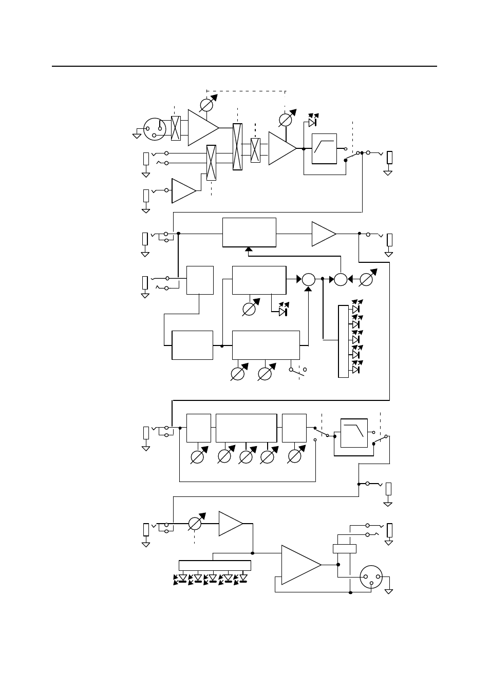 LA Audio MPX10 User Manual | Page 28 / 34