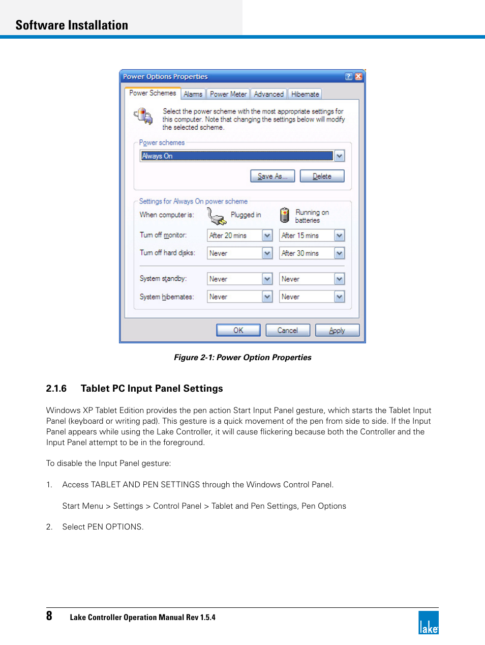 Software installation | Lab.gruppen PLM 20K44 User Manual | Page 13 / 314