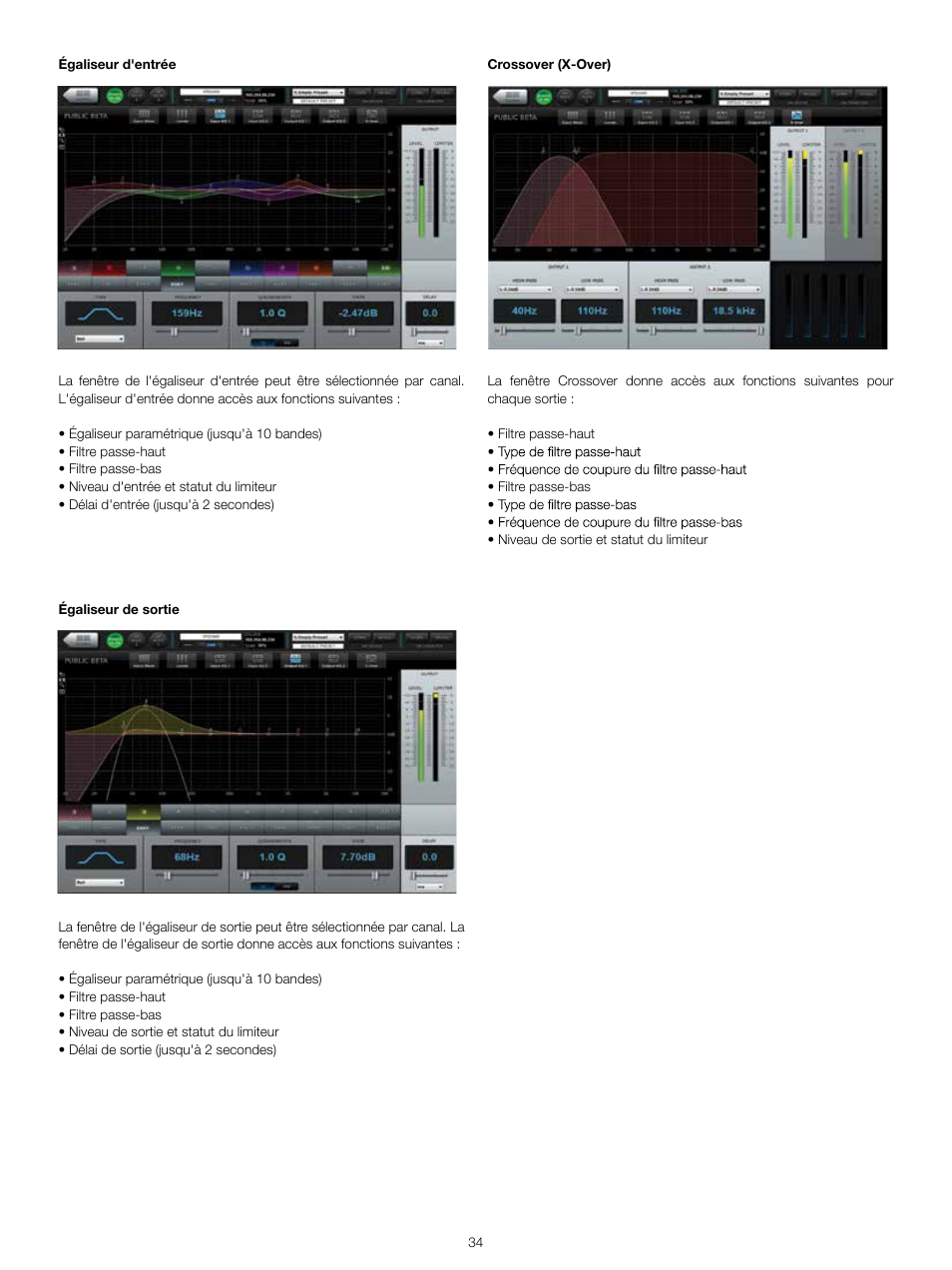 Lab.gruppen IPD 2400 User Manual | Page 34 / 52