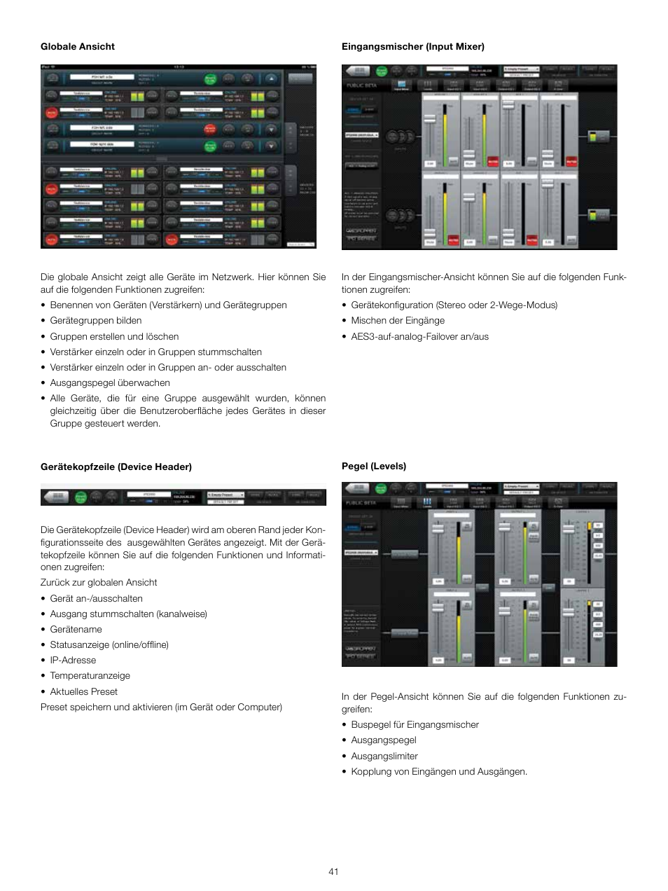 Lab.gruppen IPD 2400 User Manual | Page 41 / 52