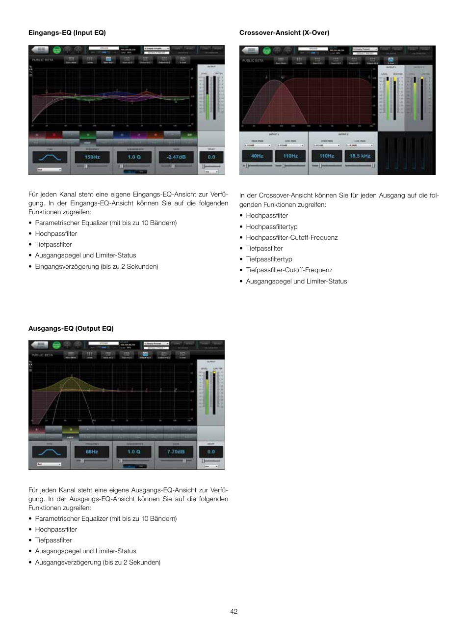 Lab.gruppen IPD 2400 User Manual | Page 42 / 52