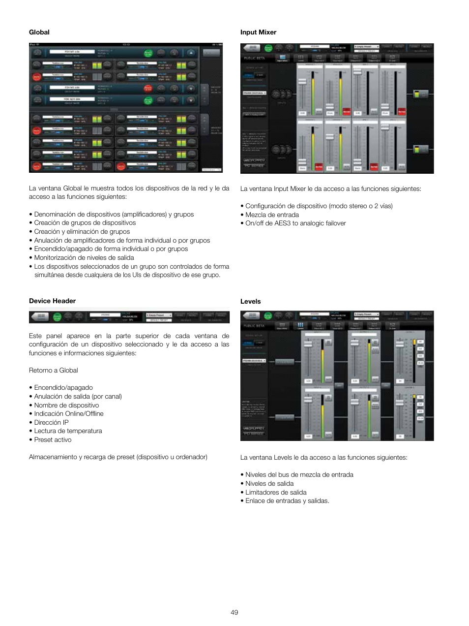 Lab.gruppen IPD 2400 User Manual | Page 49 / 52