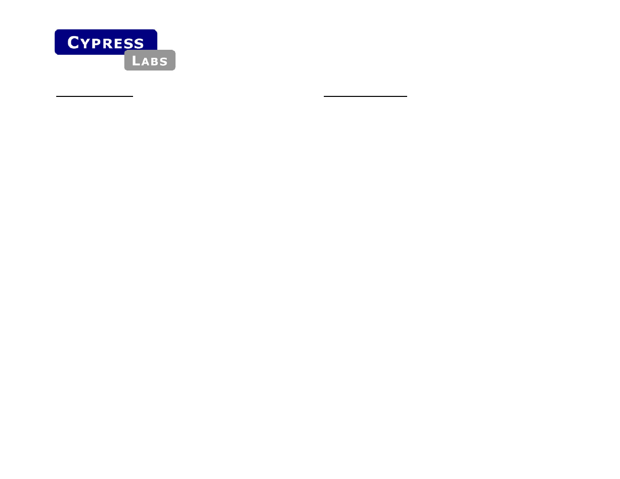 Cypress HP Deskjet 3940 User Manual | Page 10 / 10