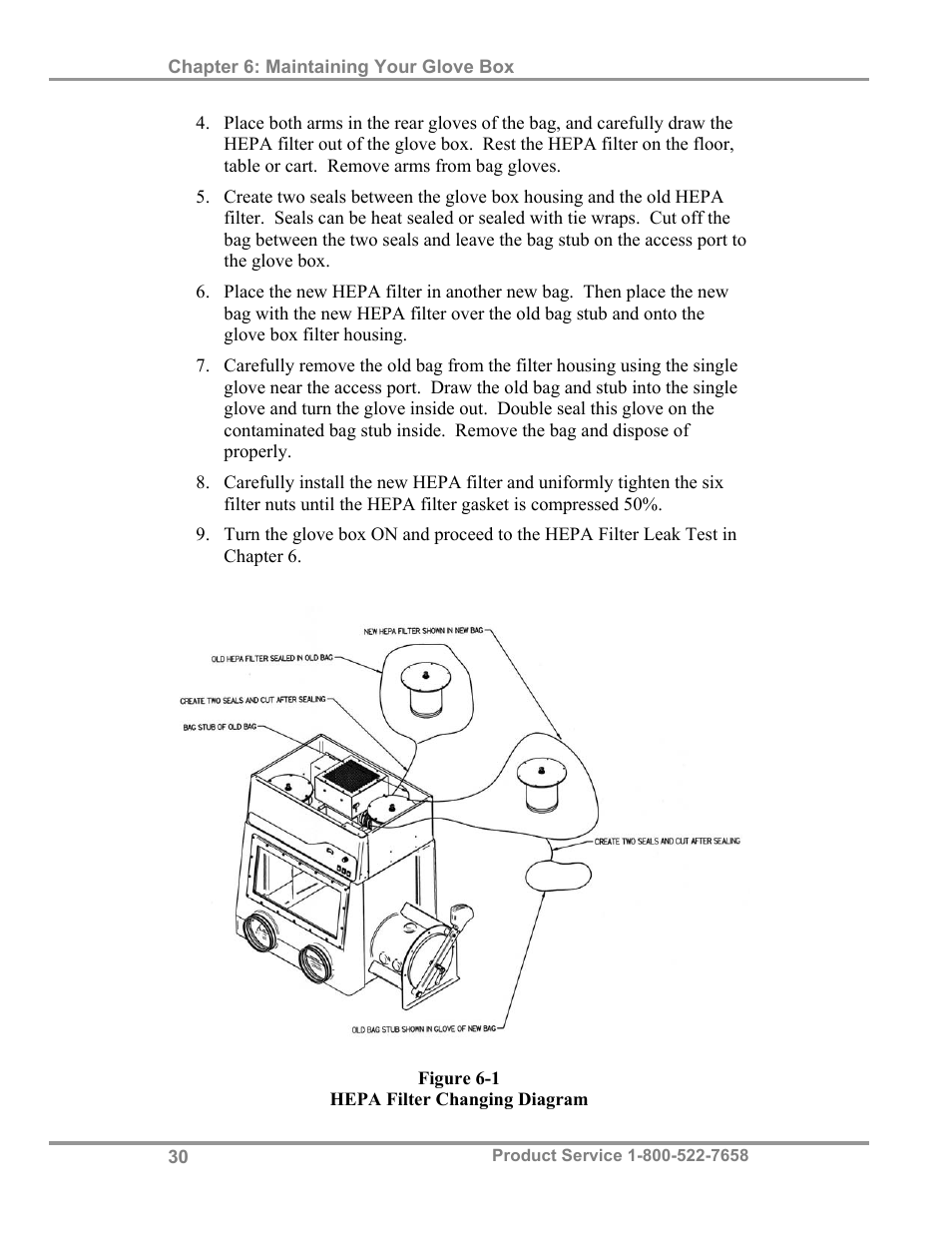 Labconco XPert Weigh Boxes 5220331 User Manual | Page 34 / 55