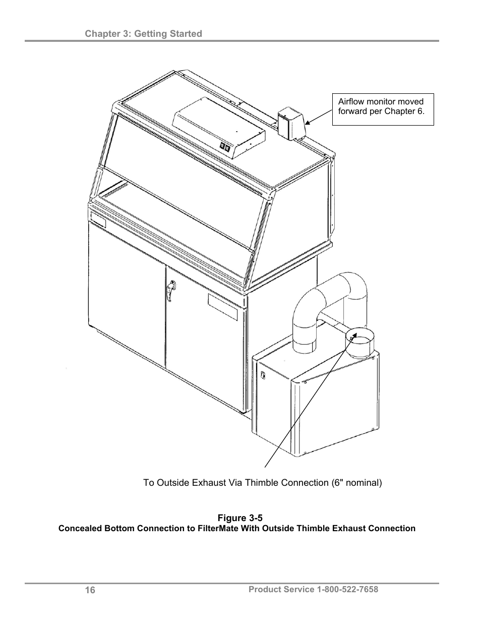 Labconco XVS Ventilation Stations 4865060 User Manual | Page 20 / 59