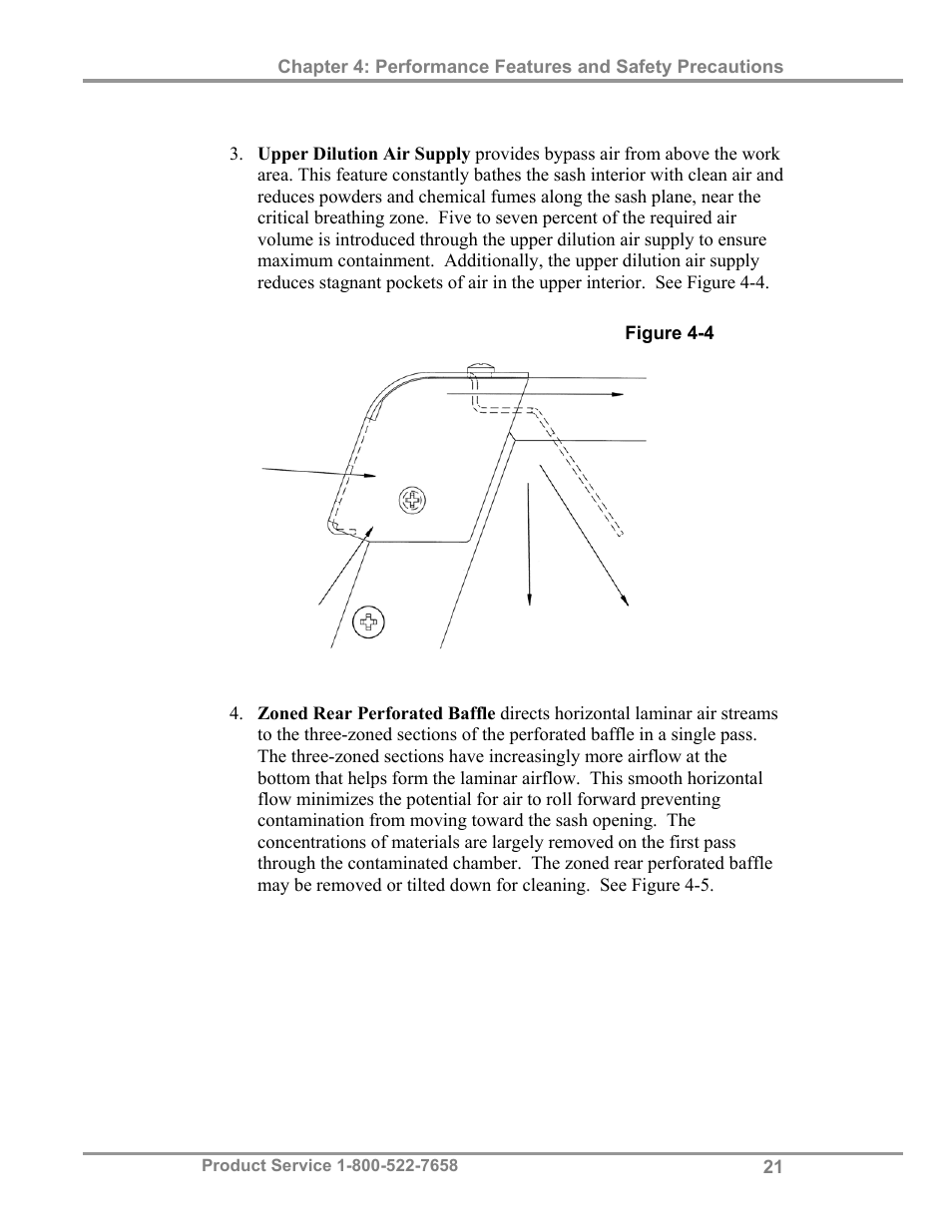 Labconco XVS Ventilation Stations 4865060 User Manual | Page 25 / 59