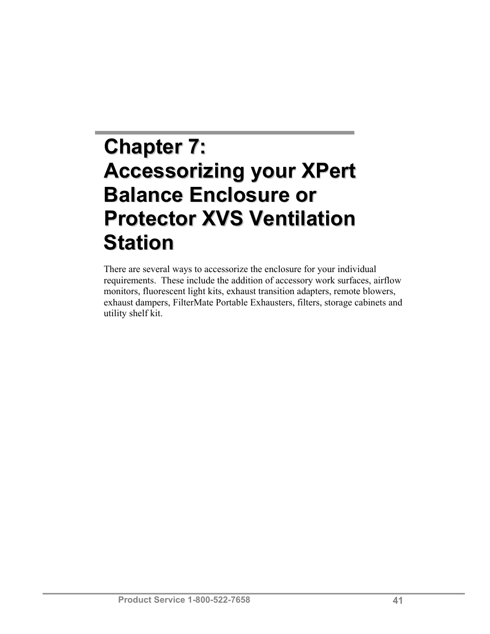Labconco XVS Ventilation Stations 4865060 User Manual | Page 45 / 59