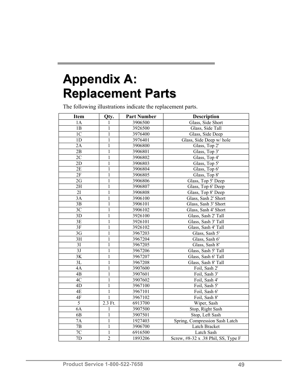 Labconco XVS Ventilation Stations 4865060 User Manual | Page 53 / 59