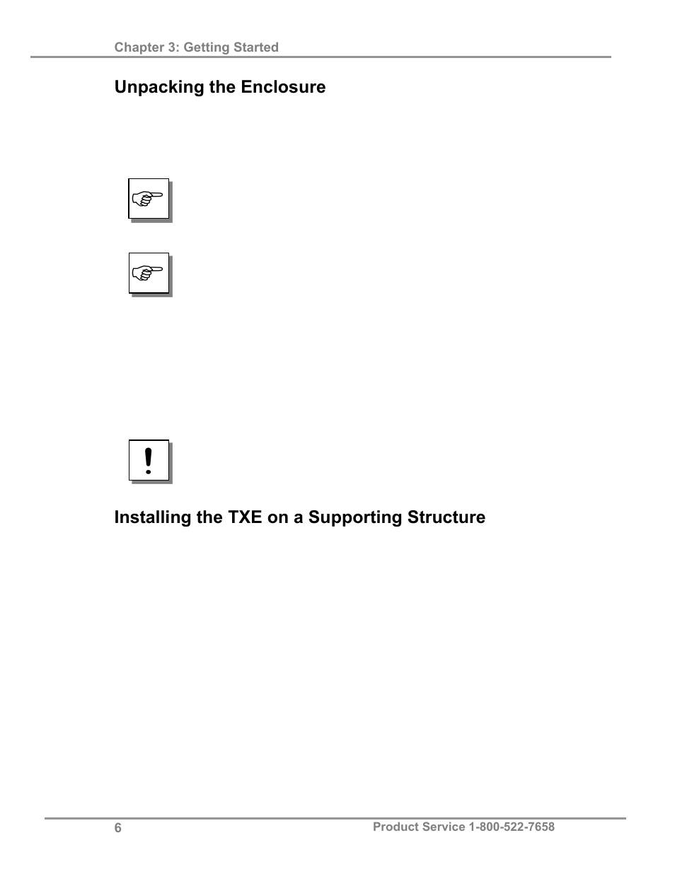 Labconco TXE Tall XPerEnclosure 3892022 User Manual | Page 10 / 48