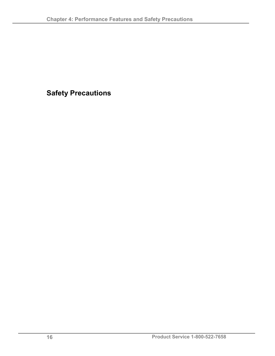 Safety precautions | Labconco TXE Tall XPerEnclosure 3892022 User Manual | Page 20 / 48