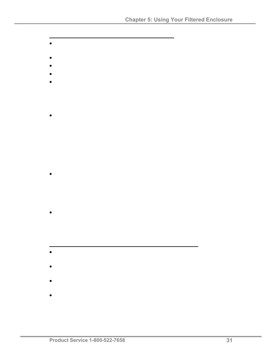 Labconco XPert Filtered Balance Stations 3962622 User Manual | Page 35 / 81