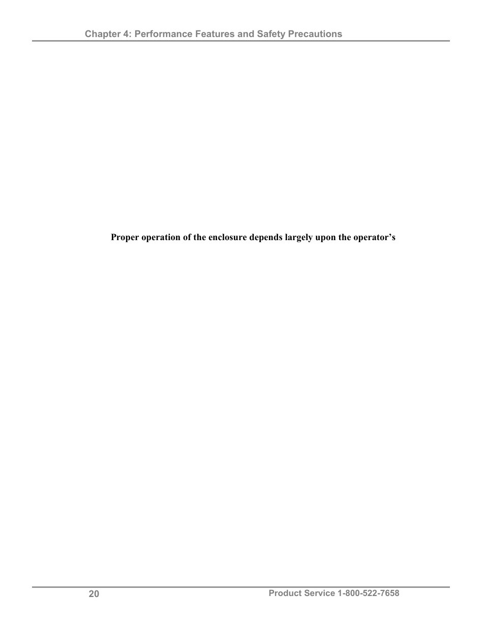Labconco Bulk Powder Stations 3962622 User Manual | Page 24 / 48