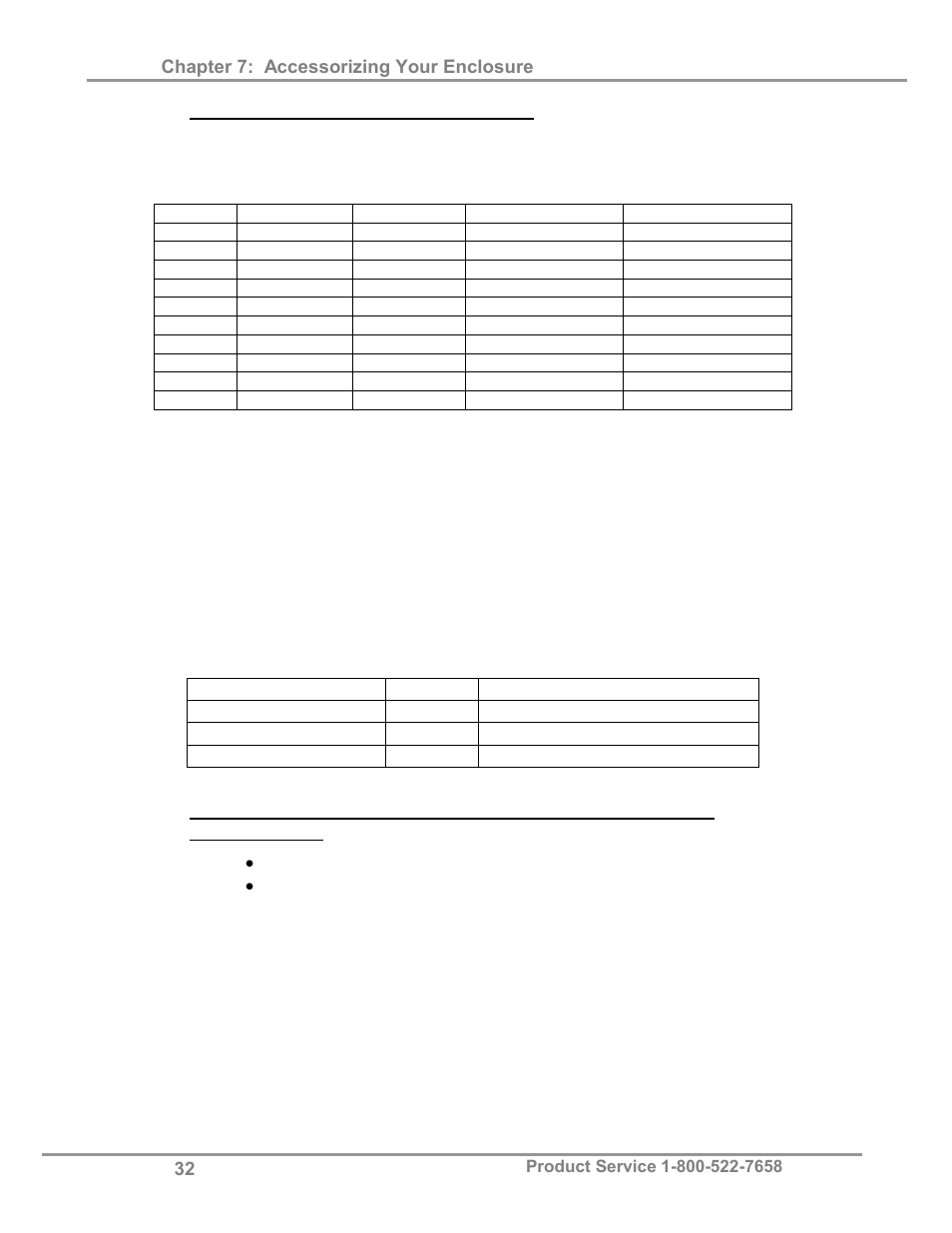 Labconco Bulk Powder Stations 3962622 User Manual | Page 36 / 48