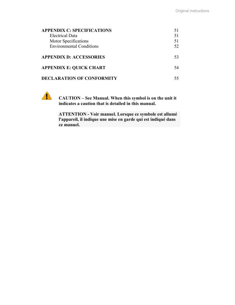 Labconco Biological Safety Cabinets 30268 Series User Manual | Page 6 / 61