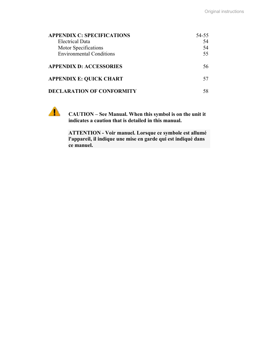 Labconco Total Exhaust Biological Safety Cabinets 30368 Series User Manual | Page 6 / 64