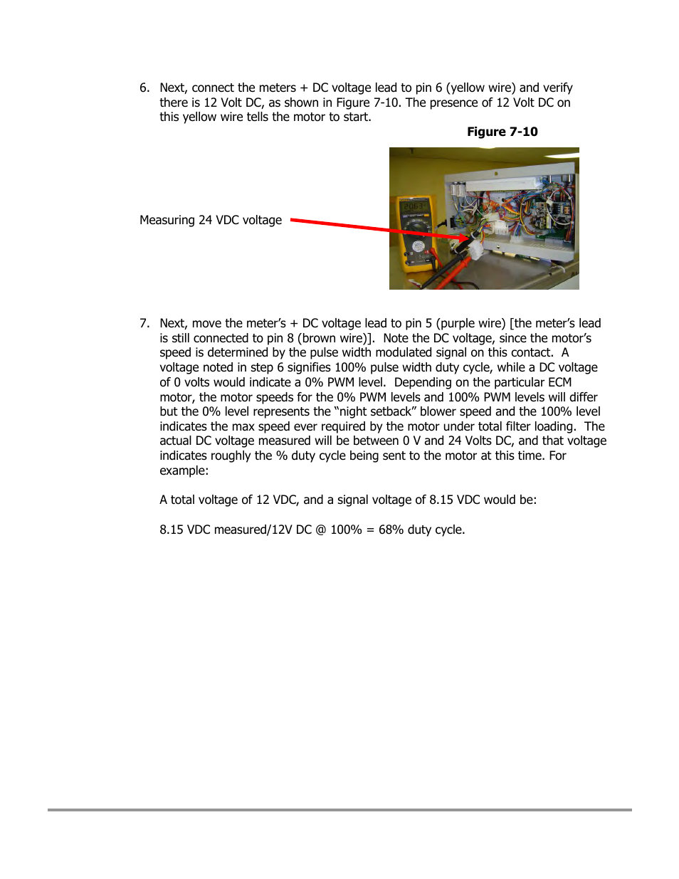 Labconco Type C1 Biosafety Cabinet Models 30468 User Manual | Page 123 / 155