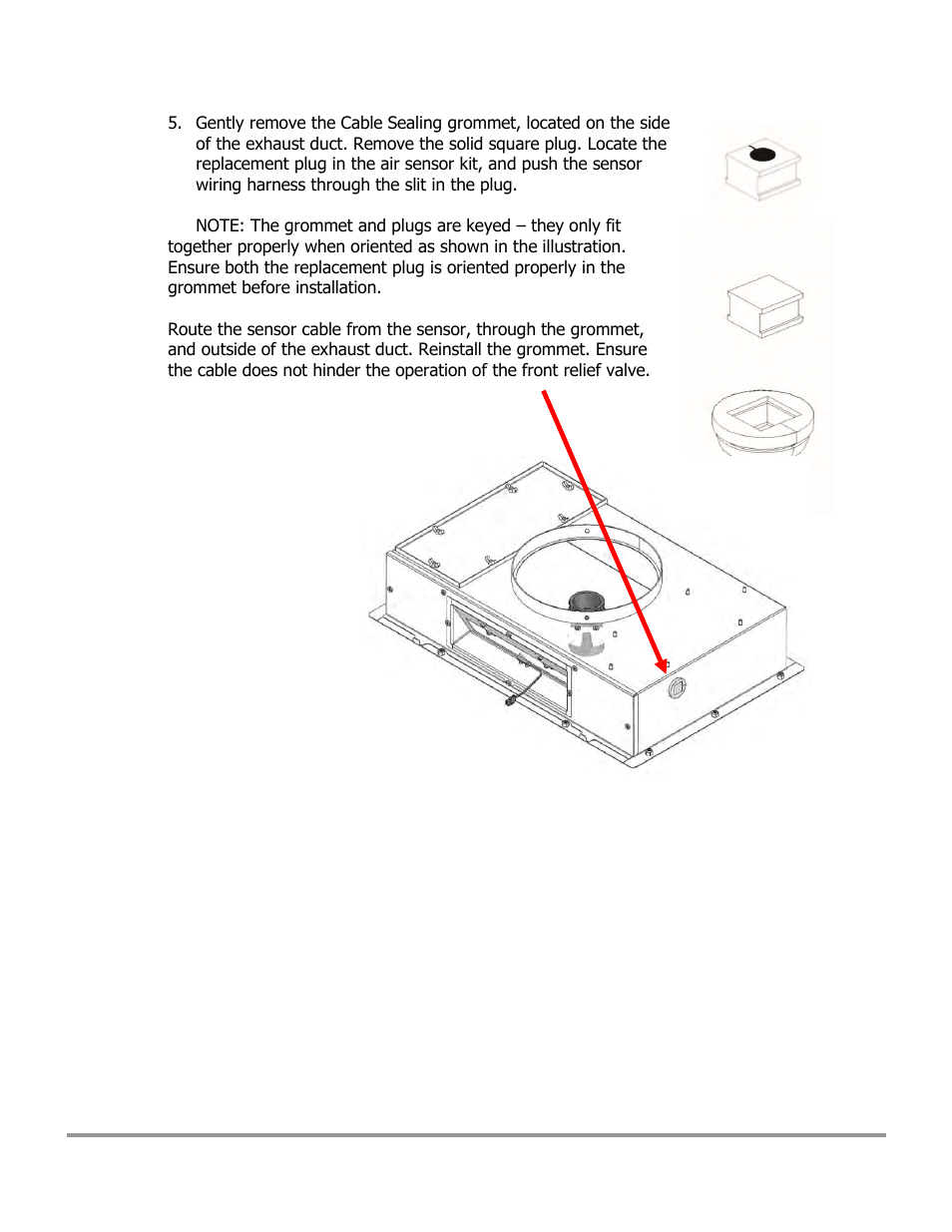Labconco Type C1 Biosafety Cabinet Models 30468 User Manual | Page 128 / 155