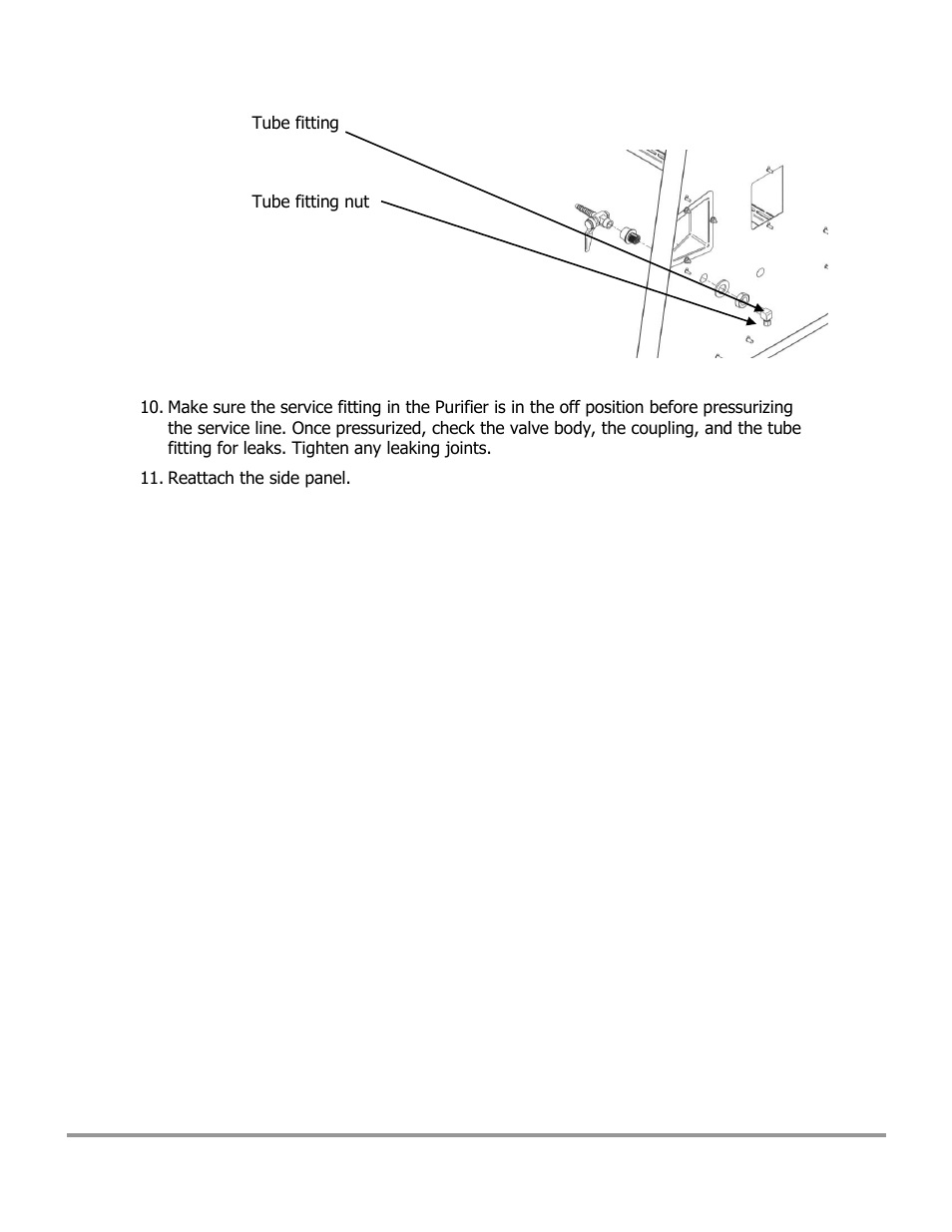 Labconco Type C1 Biosafety Cabinet Models 30468 User Manual | Page 132 / 155