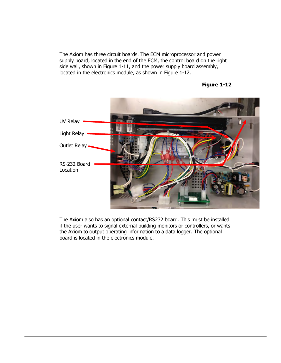 Labconco Type C1 Biosafety Cabinet Models 30468 User Manual | Page 36 / 155