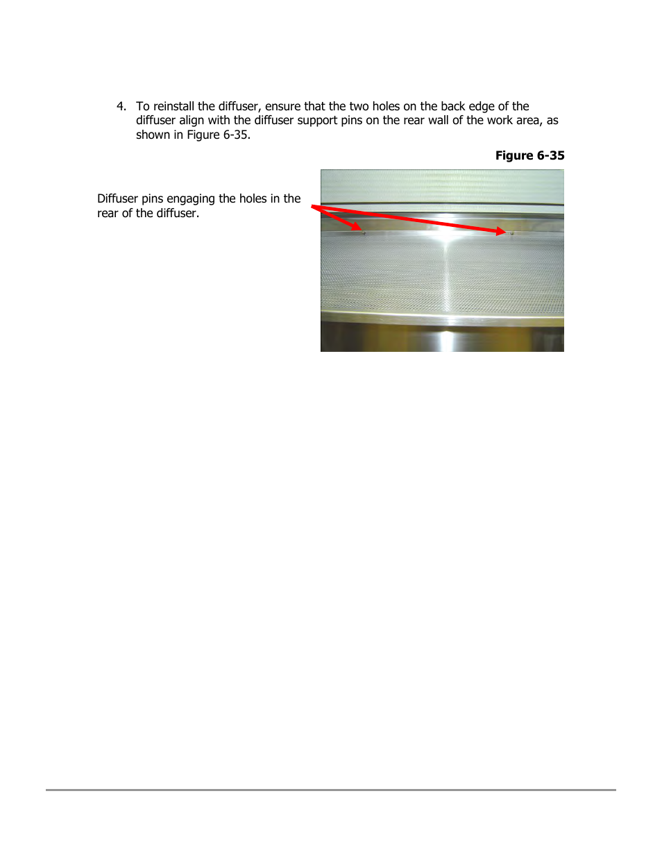 Labconco PURICARE Procedure Station Models 31260 User Manual | Page 119 / 172