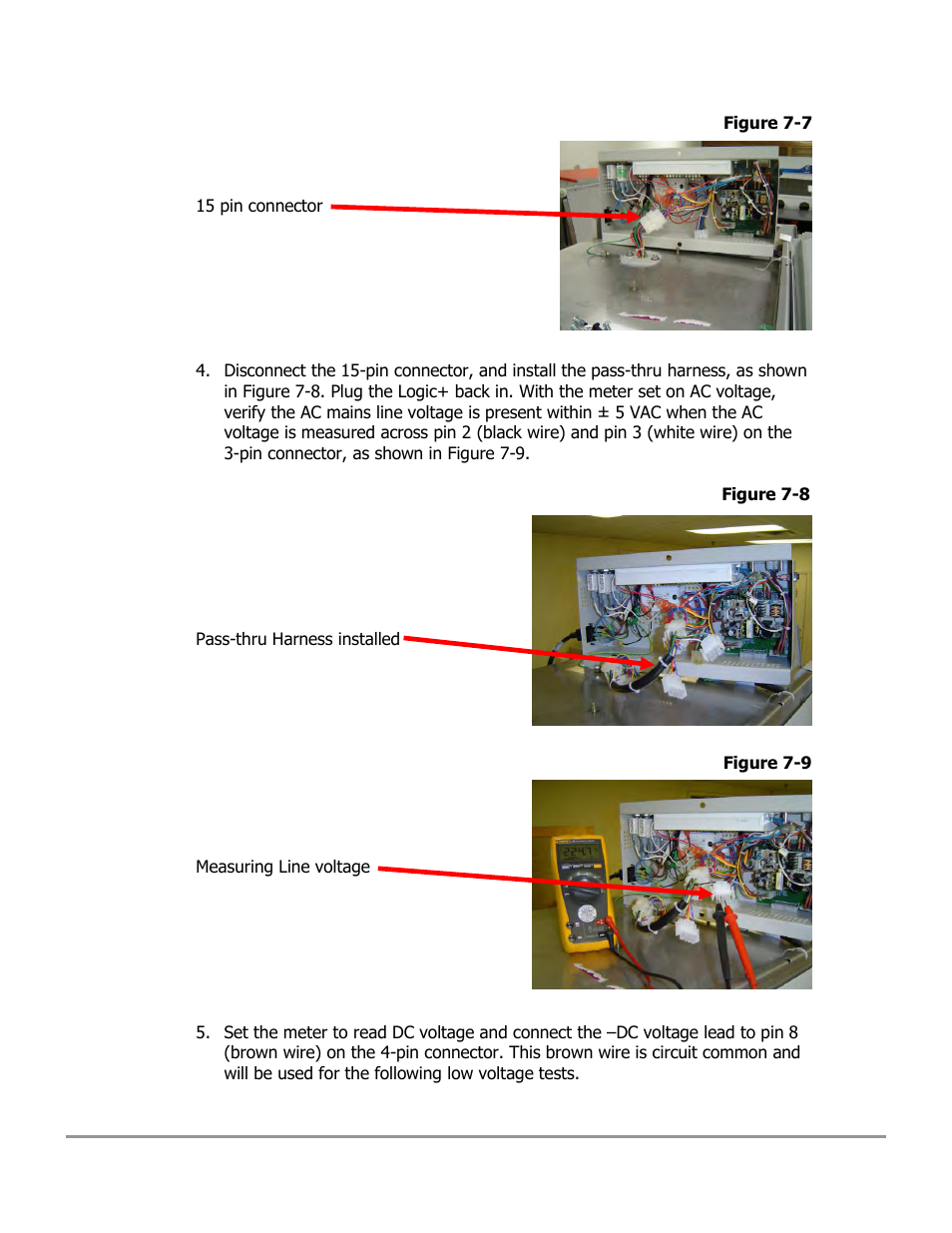 Labconco PURICARE Procedure Station Models 31260 User Manual | Page 130 / 172