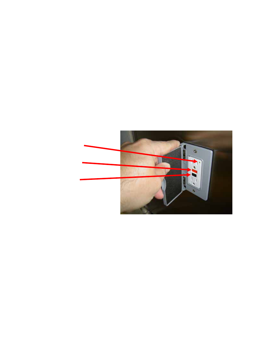 Ground fault circuit interrupter (gfci) test | Labconco PURICARE Procedure Station Models 34812xx User Manual | Page 100 / 197