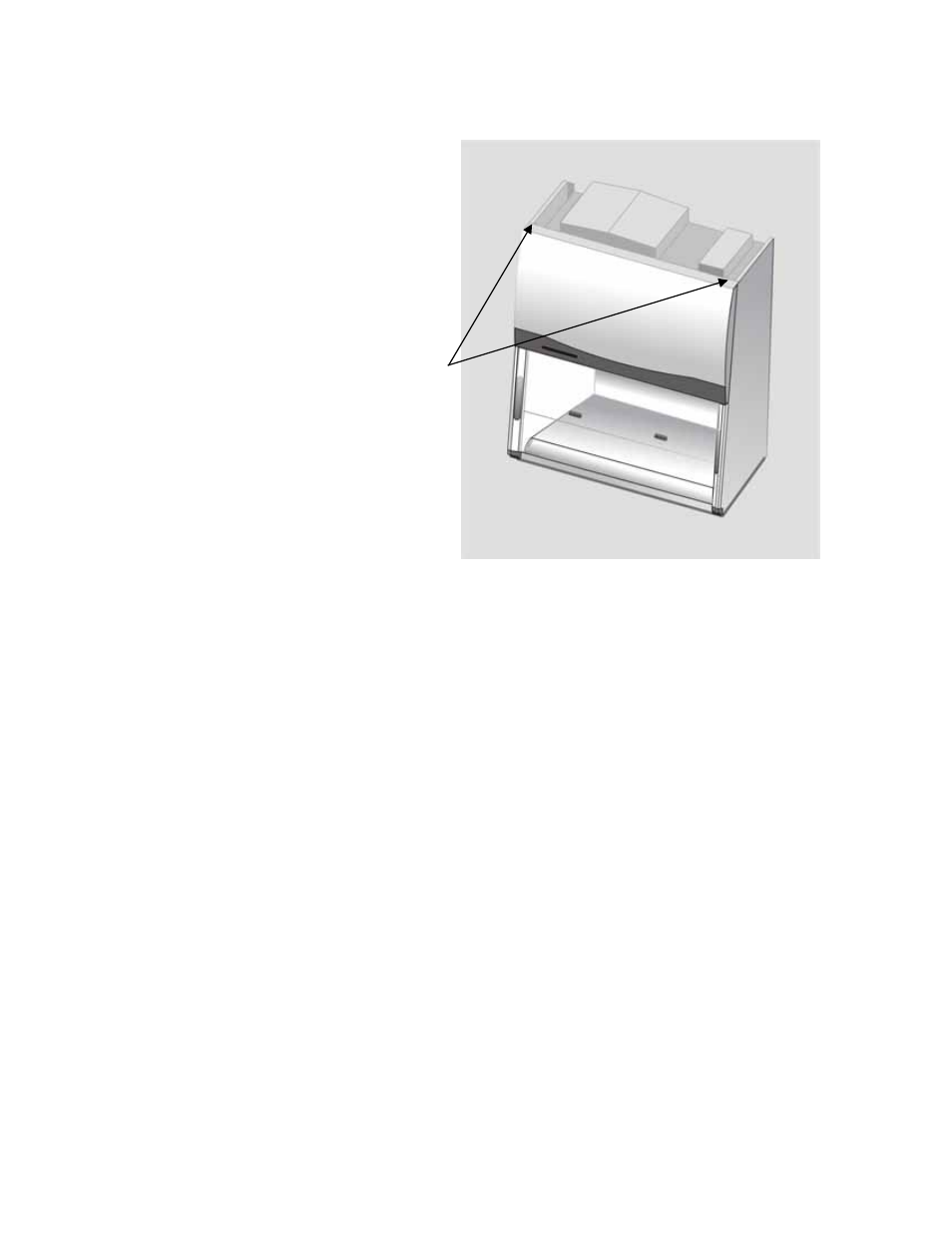 Side panel removal, Side panel installation | Labconco PURICARE Procedure Station Models 34812xx User Manual | Page 102 / 197