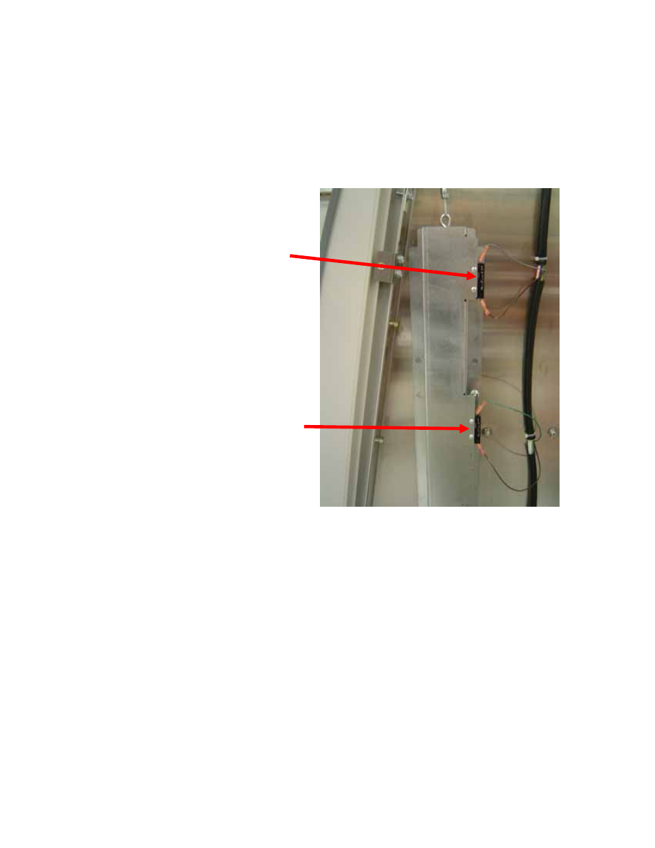 Sash position switches, Sash closure position switch, Sash operating position switch | Labconco PURICARE Procedure Station Models 34812xx User Manual | Page 105 / 197