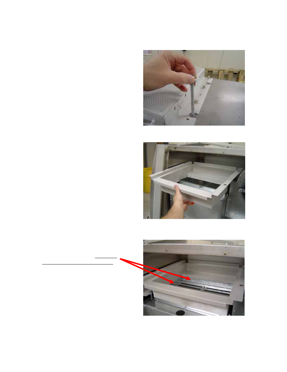 Labconco PURICARE Procedure Station Models 34812xx User Manual | Page 112 / 197